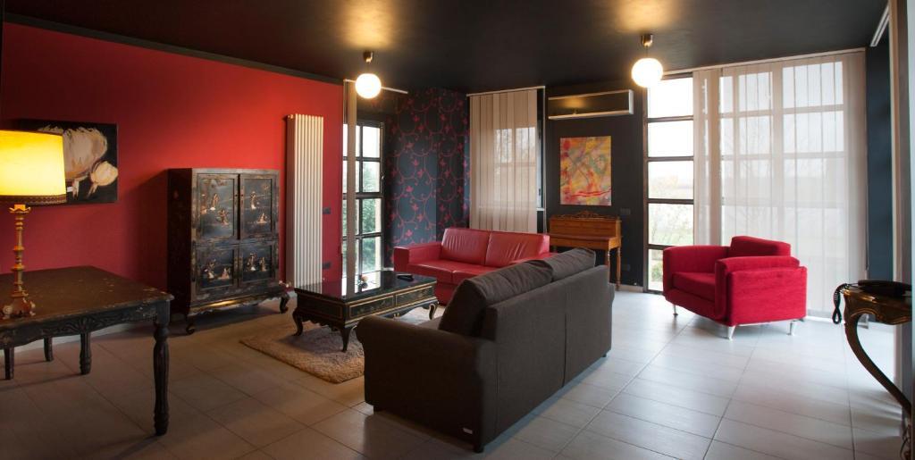 Hotel Il Campanile Cherasco Bilik gambar