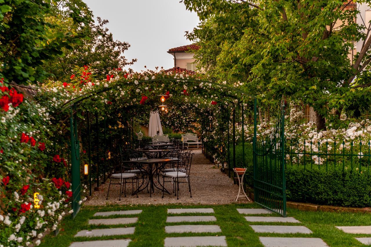 Hotel Il Campanile Cherasco Luaran gambar