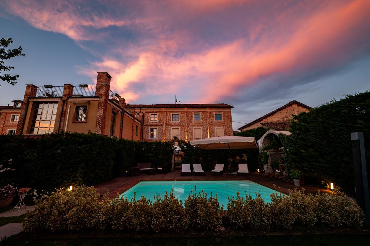 Hotel Il Campanile Cherasco Luaran gambar