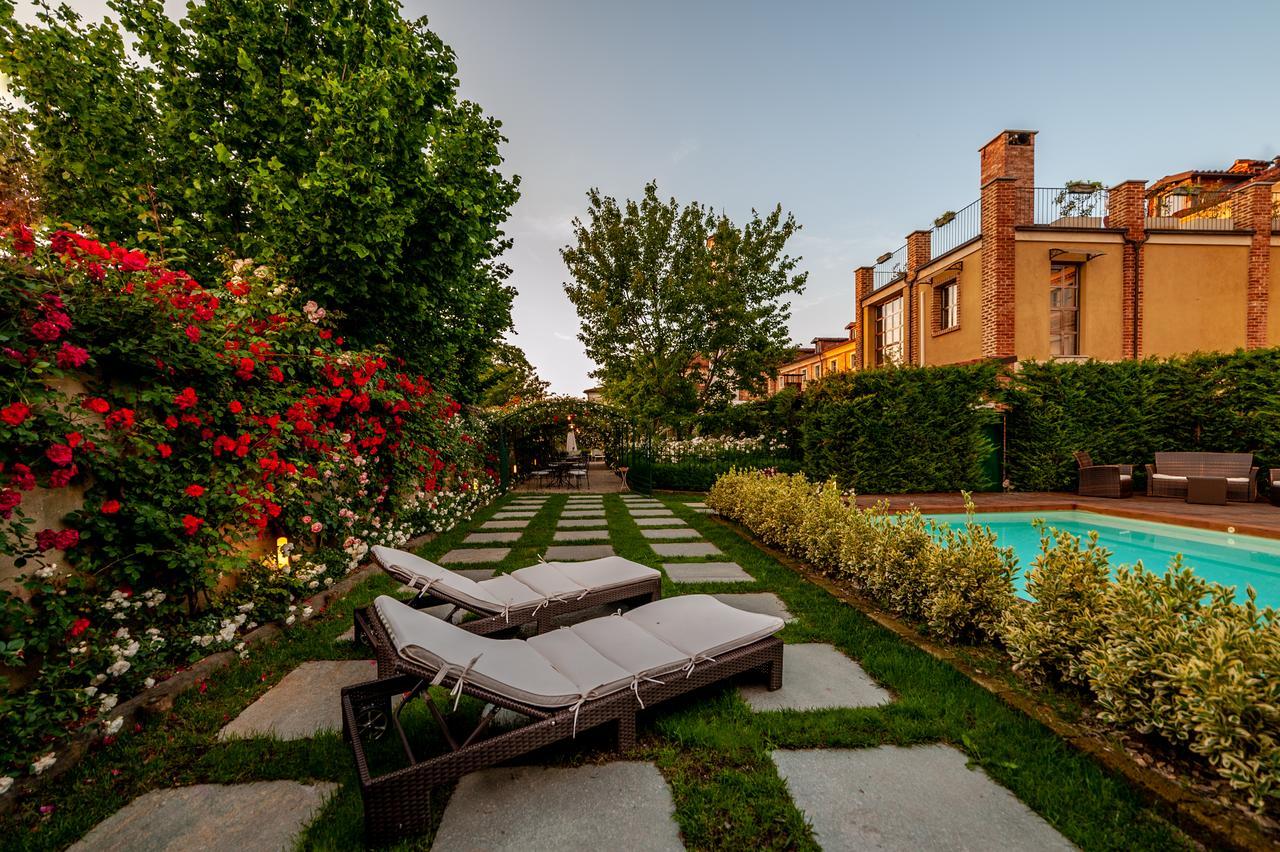 Hotel Il Campanile Cherasco Luaran gambar
