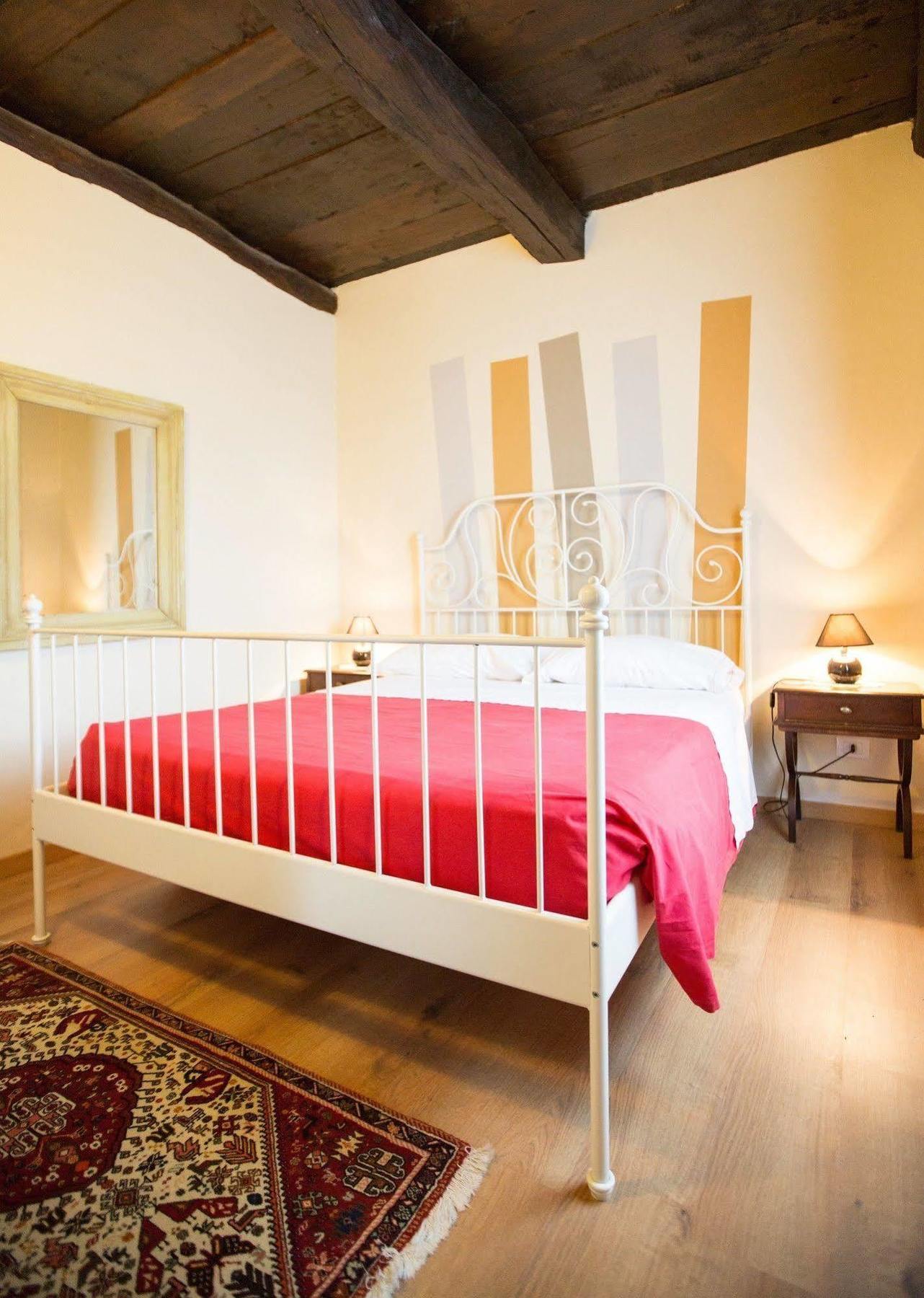 Hotel Il Campanile Cherasco Luaran gambar
