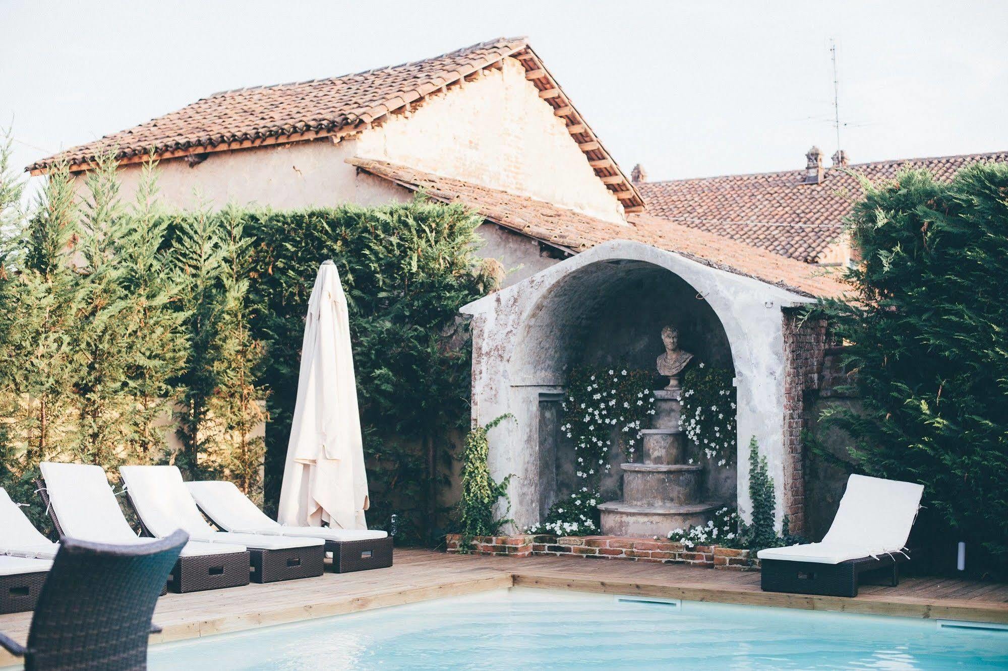 Hotel Il Campanile Cherasco Luaran gambar